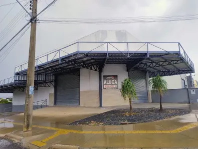 Galpão/Depósito/Armazém para alugar, 280m² no Moinho dos Ventos, Goiânia