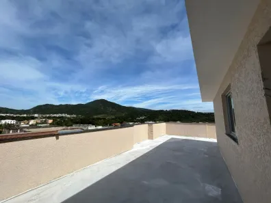 Cobertura com 3 Quartos à venda, 165m² no Ingleses do Rio Vermelho, Florianópolis