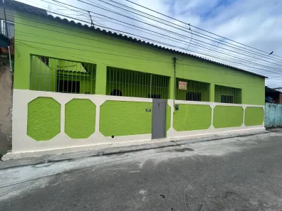 Casa com 1 Quarto para alugar, 75m² no Centro, Nilópolis