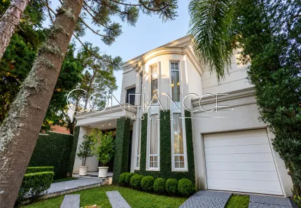 Casa com 11 Quartos à venda, 337m² no Água Verde, Curitiba
