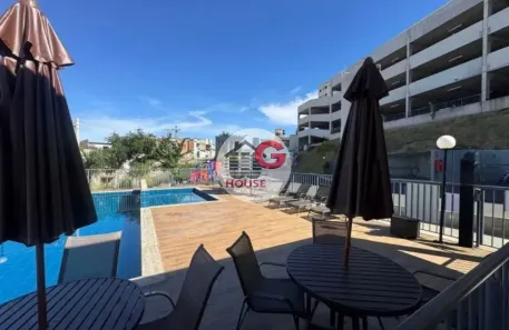 Apartamento com 2 Quartos à venda, 42m² no Juliana, Belo Horizonte