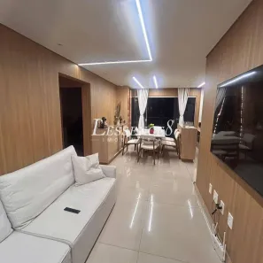 Apartamento com 2 Quartos à venda, 65m² no Setor Bueno, Goiânia