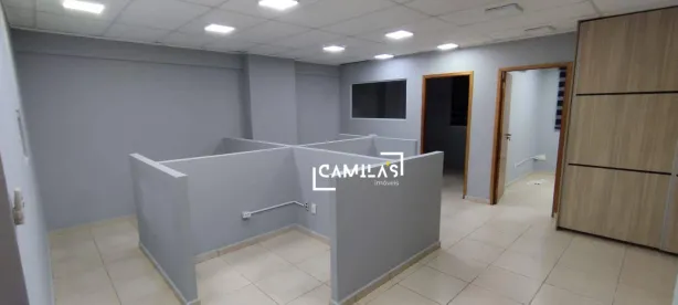 Sala Comercial para alugar, 70m² no Morumbi, Paulínia