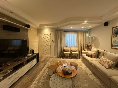 Sobrado com 4 Quartos à venda, 324m² no Olímpico, São Caetano do Sul