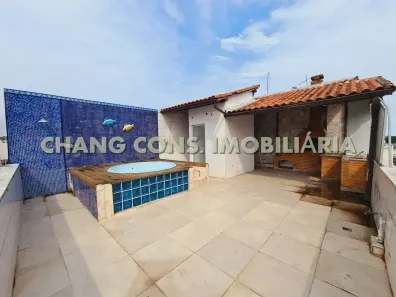 Cobertura com 2 Quartos à venda, 120m² no Taquara, Rio de Janeiro