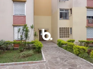 Apartamento com 1 Quarto para alugar, 40m² no São Sebastião, Porto Alegre