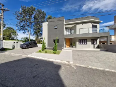 Casa de Condomínio com 3 Quartos à venda, 433m² no Horizontal Park, Cotia