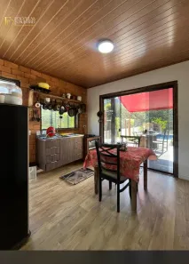 Casa de Condomínio com 3 Quartos para alugar, 100m² no Parque Dom Henrique, Cotia