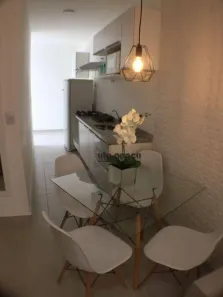 Apartamento com 2 Quartos para venda ou aluguel, 53m² no Loteamento Terras de São Pedro e São Paulo, Salto
