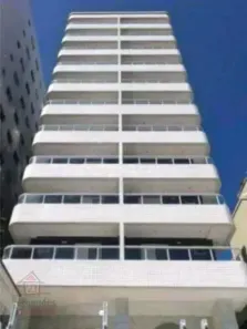 Apartamento com 2 Quartos à venda, 61m² no Boqueirão, Praia Grande