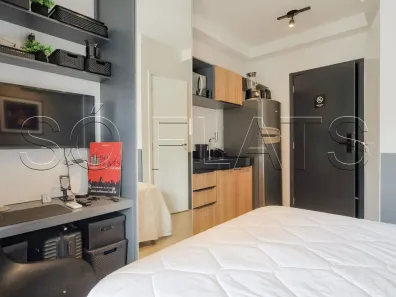 Flat com 1 Quarto à venda, 18m² no Pinheiros, São Paulo