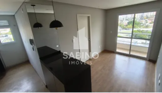 Apartamento com 1 Quarto à venda, 37m² no Condomínio Centro Empresarial Taquari, São José dos Campos