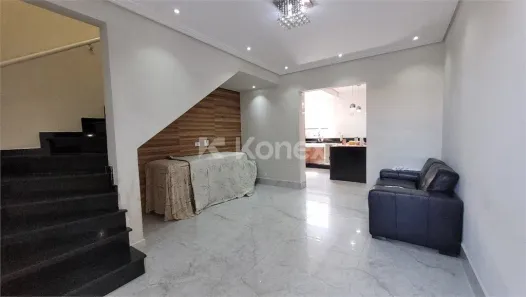 Sobrado com 2 Quartos à venda, 123m² no Vila Isolina Mazzei, São Paulo