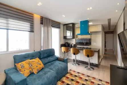 Apartamento com 3 Quartos à venda, 78m² no Novo Osasco, Osasco