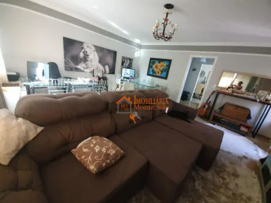 Sobrado com 4 Quartos à venda, 300m² no Jardim Santa Cecília, Guarulhos