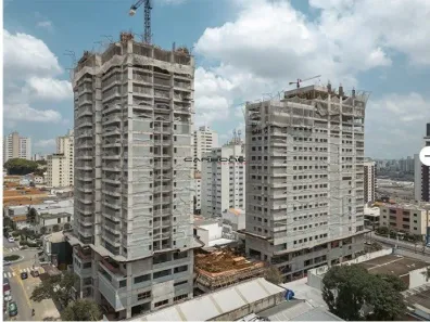 Apartamento com 2 Quartos à venda, 40m² no Mooca, São Paulo
