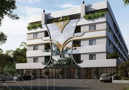 Apartamento com 2 Quartos à venda, 55m² no Bombas, Bombinhas