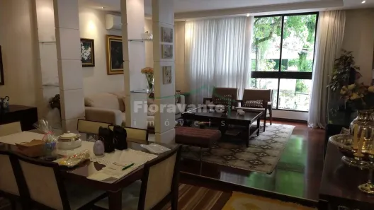 Apartamento com 3 Quartos à venda, 160m² no Boqueirão, Santos