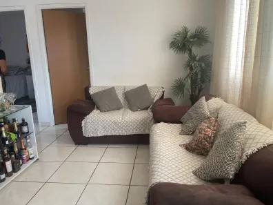 Apartamento com 2 Quartos à venda, 44m² no Ypiranga, Valparaíso de Goiás