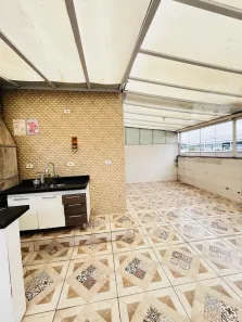 Cobertura com 2 Quartos para alugar, 100m² no Jardim Santa Terezinha (Zona Leste), São Paulo