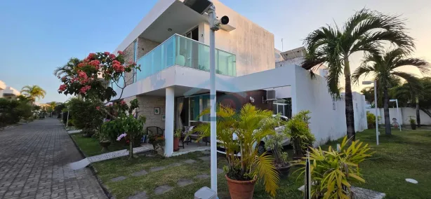 Casa de Condomínio com 4 Quartos à venda, 174m² no Buraquinho, Lauro de Freitas