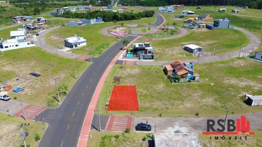 Lote/Terreno à venda, 266m² no , Passo de Torres