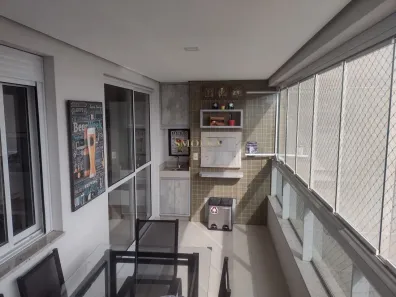 Apartamento com 3 Quartos à venda, 129m² no Agronômica, Florianópolis