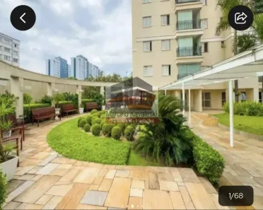 Apartamento com 3 Quartos à venda, 65m² no Ipiranga, São Paulo