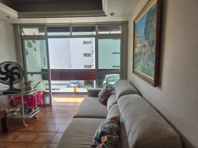 Apartamento com 3 Quartos à venda, 120m² no Boa Viagem, Recife