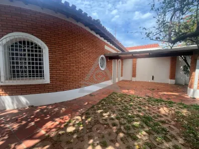 Casa com 3 Quartos para venda ou aluguel, 194m² no Jardim Santana, Campinas