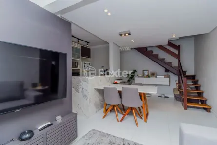 Cobertura com 2 Quartos à venda, 137m² no Cristal, Porto Alegre