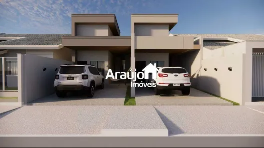 Casa com 2 Quartos à venda, 82m² no Plano Diretor Sul, Palmas