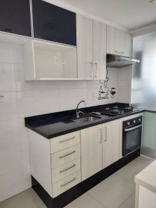 Apartamento com 2 Quartos à venda, 47m² no Centro, Diadema