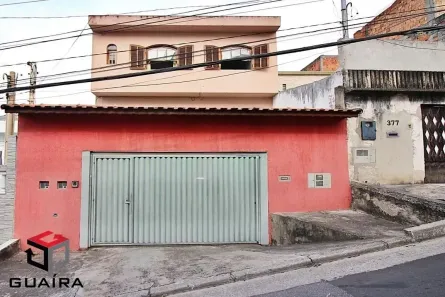 Sobrado com 5 Quartos à venda, 200m² no Taboão, São Bernardo do Campo