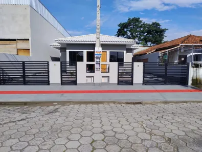 Apartamento com 2 Quartos à venda, 60m² no Barra do Aririú, Palhoça