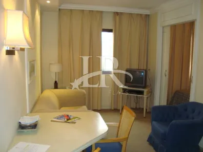 Flat com 1 Quarto para alugar, 31m² no Vila Olímpia, São Paulo