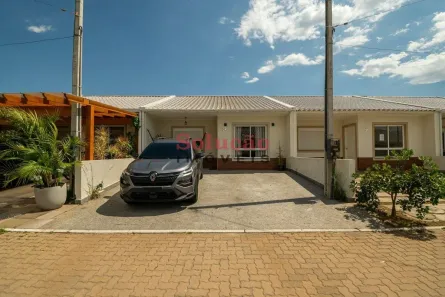 Casa de Condomínio com 3 Quartos à venda, 72m² no Central Park, Cachoeirinha