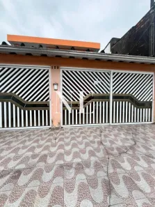 Casa de Condomínio com 2 Quartos à venda, 49m² no Quietude, Praia Grande