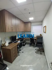Ponto Comercial para alugar, 50m² no Santo Amaro, São Paulo