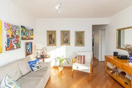 Apartamento com 3 Quartos à venda, 73m² no Jardim Ubirajara (Zona Sul), São Paulo