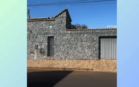Casa com 5 Quartos à venda, 309m² no Jardim Induberaba, Uberaba