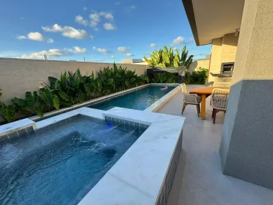 Casa de Condomínio com 4 Quartos à venda, 330m² no Comercial Norte, Bayeux