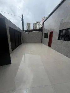 Casa com 3 Quartos para venda ou aluguel, 98m² no Tupi, Praia Grande