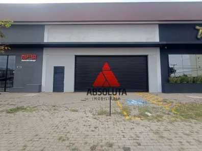 Ponto Comercial para alugar, 310m² no Jardim São Paulo, Americana