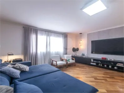 Apartamento com 3 Quartos à venda, 143m² no Vila do Encontro, São Paulo