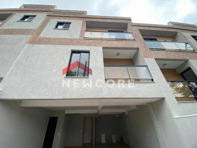 Sobrado com 3 Quartos à venda, 125m² no Vila Junqueira, Santo André