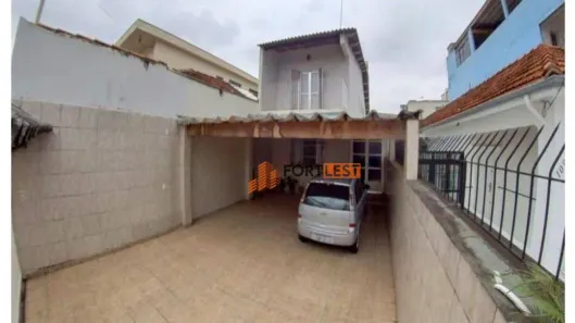 Sobrado com 3 Quartos à venda, 331m² no Vila Nova Manchester, São Paulo