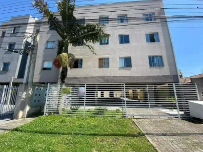 Apartamento com 2 Quartos à venda, 56m² no Cidade Jardim, São José dos Pinhais