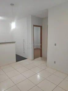 Apartamento com 2 Quartos para alugar, 45m² no Rios di Itália, São José do Rio Preto
