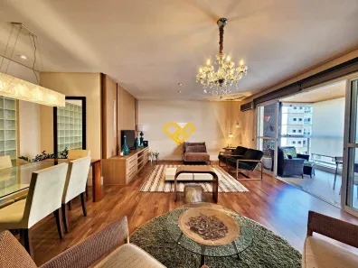 Apartamento com 4 Quartos à venda, 210m² no Gonzaga, Santos